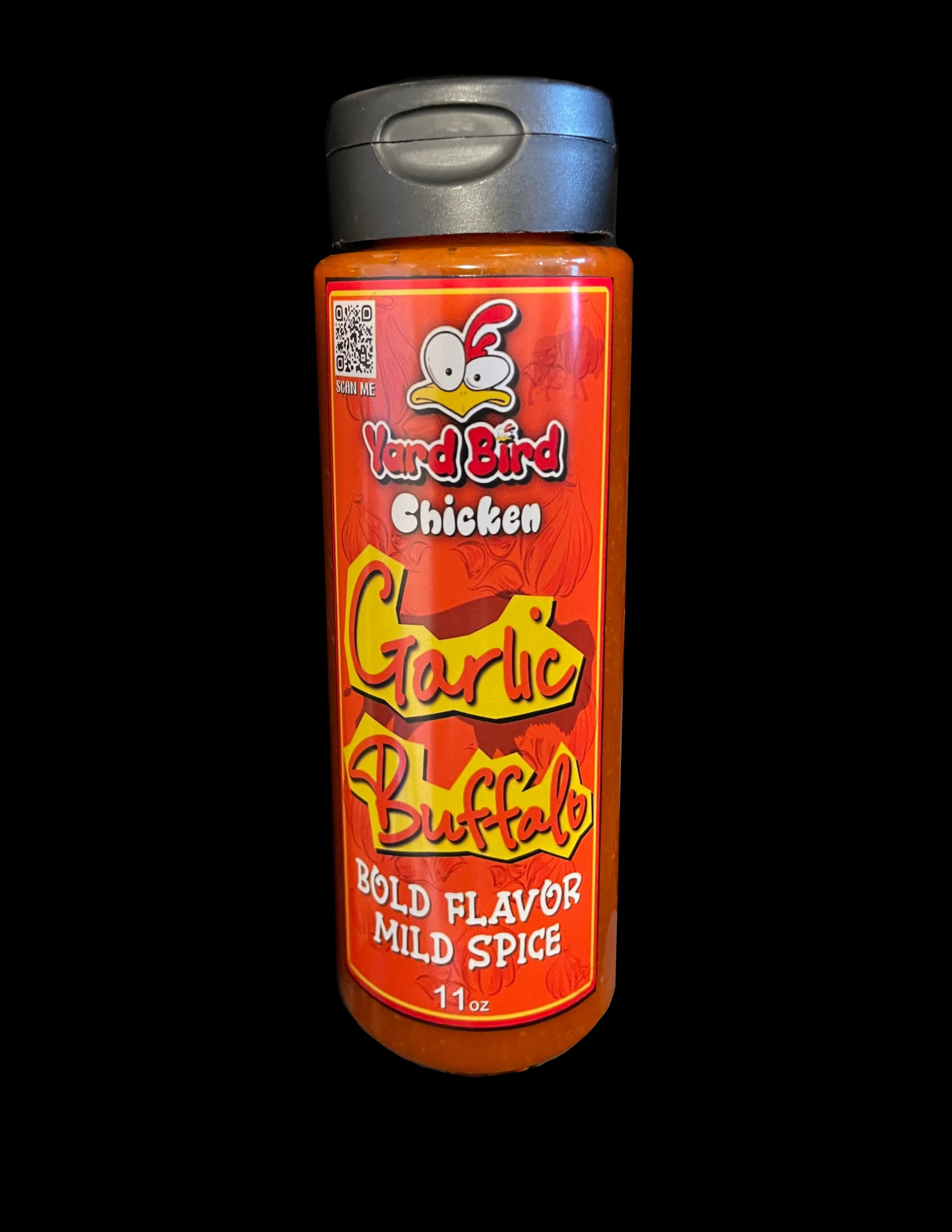 Garlic Buffalo Sauce / Hot Sauce Near Me Yard Bird Chicken